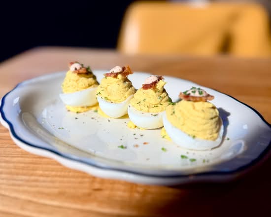 Deviled Eggs