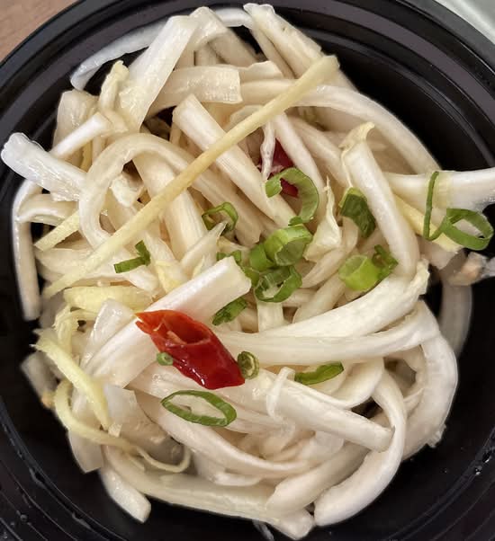 Spicy Chinese Cabbage