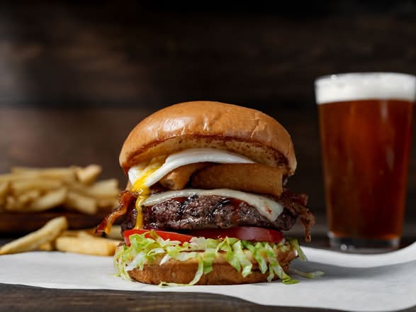 THE GLORY BURGER