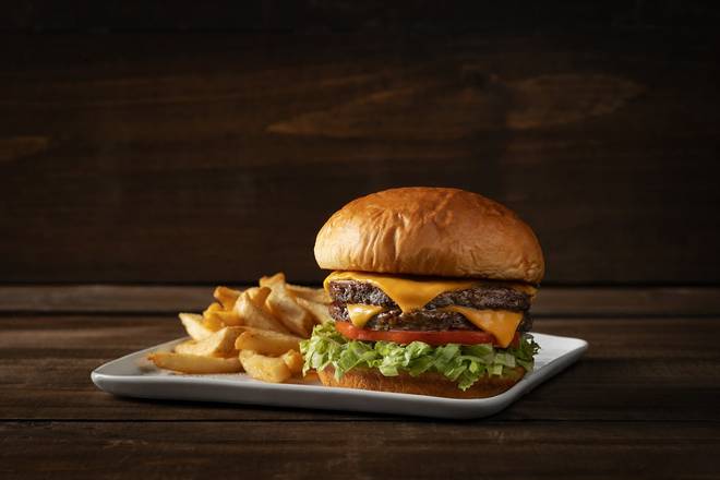 HERO BURGER