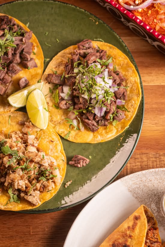 Carne Asada Taco