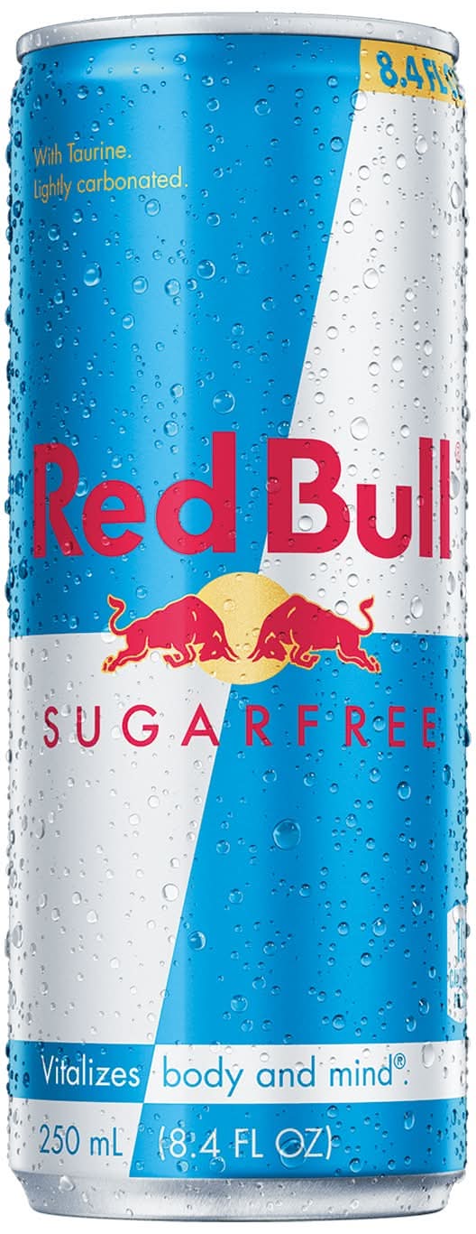 Red Bull Sugar Free