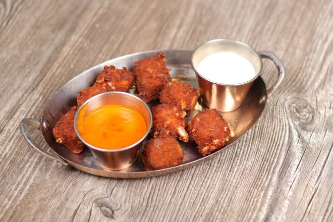 Mozzarella Sticks
