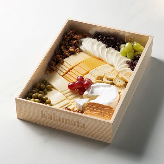 Cheese Board