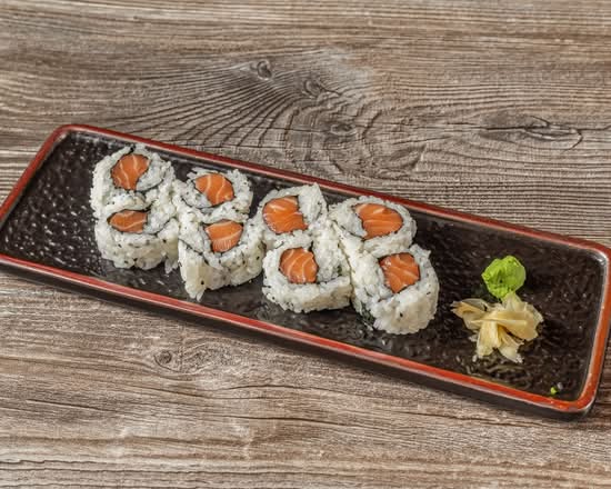 SALMON  ROLL