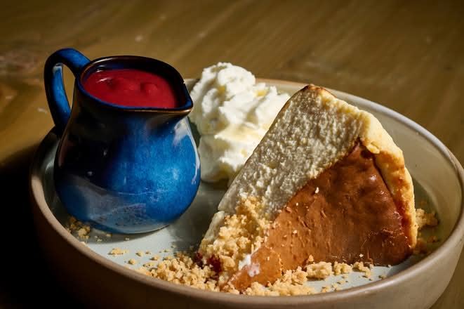 New York Cheesecake