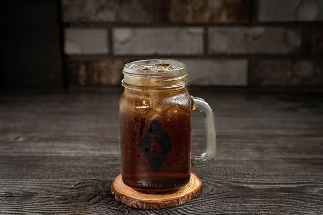 Peach Tea Refresher