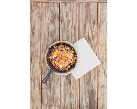 Brisket Skillet
