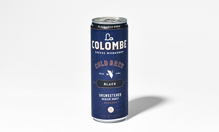 La Colombe Black Cold Brew