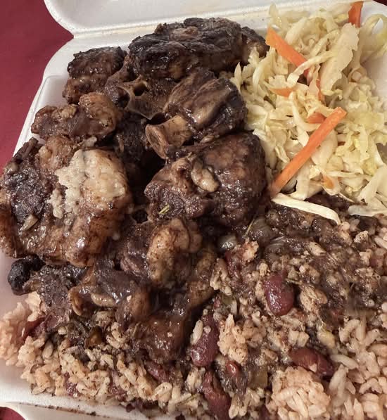 Oxtail