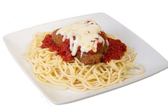 Chicken Parmesan