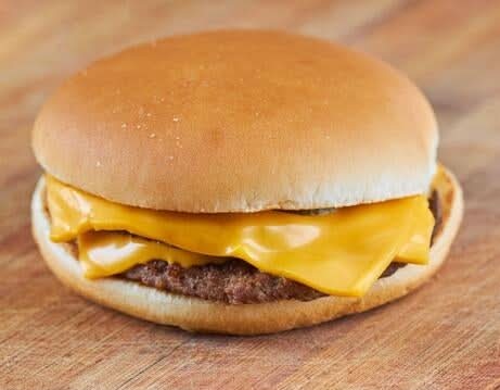 Cheese Burger