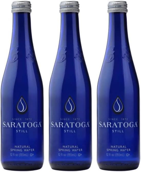 Bottled Water