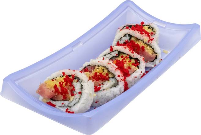 Red Ocean Roll