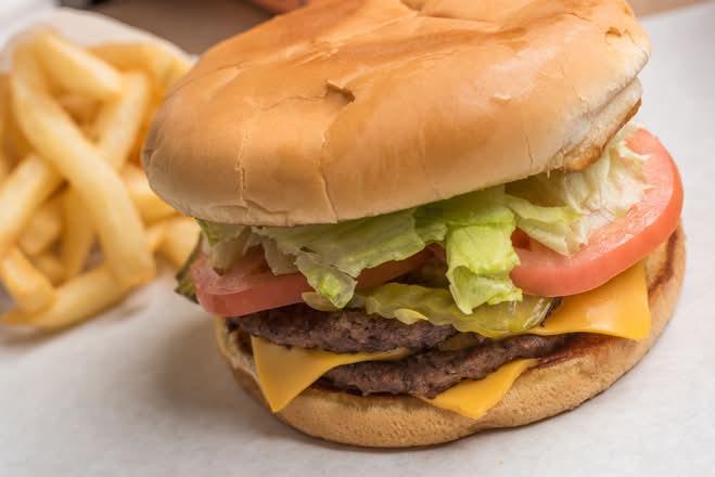 TWO TIMER🍔🍔