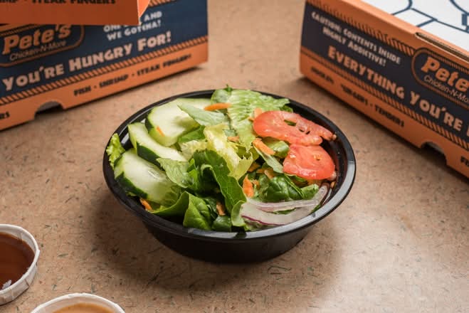 GRILLED CHICKEN SALAD