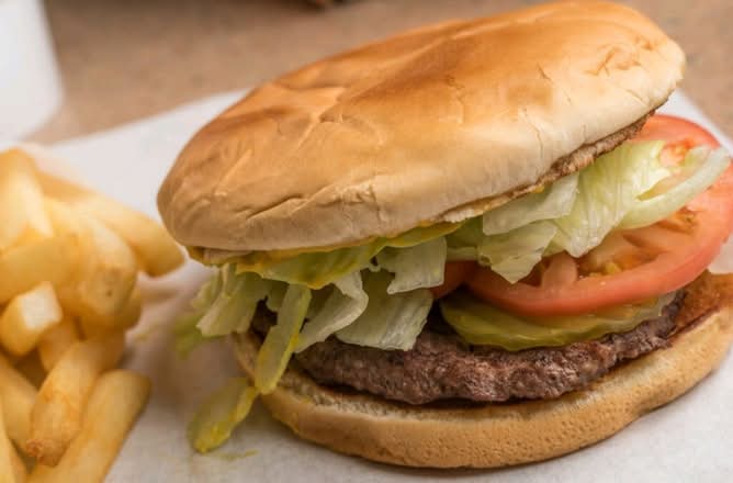 HAMBURGER🍔