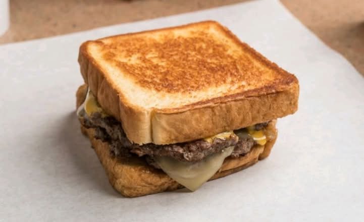 Patty Melt