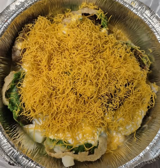 Dahi Puri