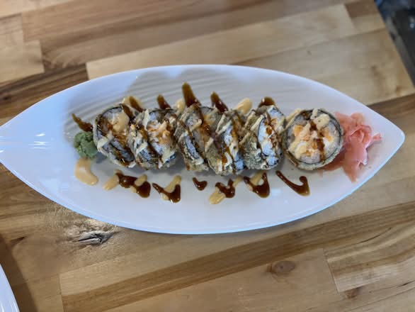 Crazy Roll