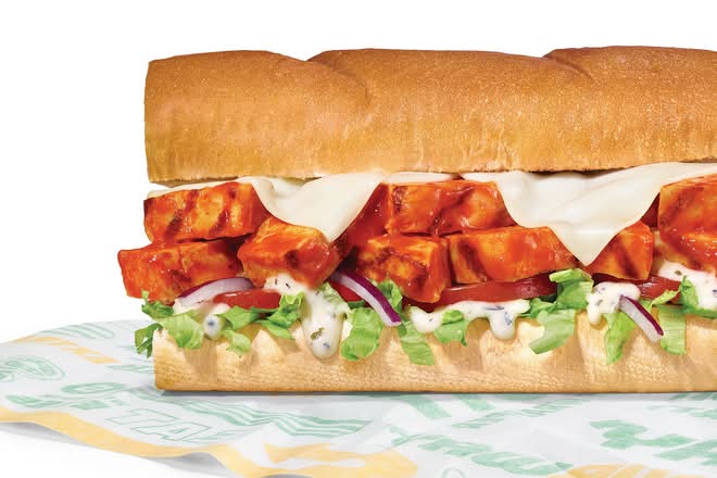 Buffalo Chicken