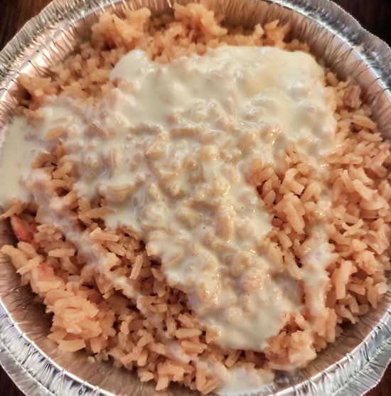 Mexican Rice