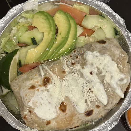 Burritos