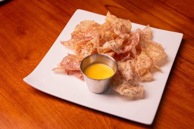 S3. Taro Crisps