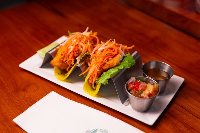 E5. Beer Battered Fish