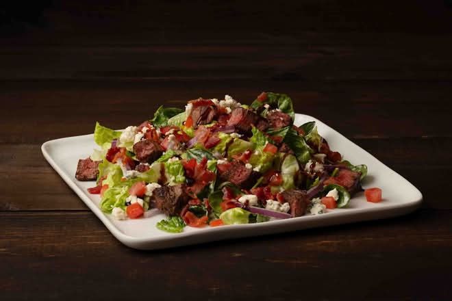 BLACK & BLUE SALAD-Filet Mignon (4 ounces)