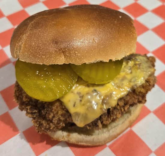 Chicken Sandwich Combo