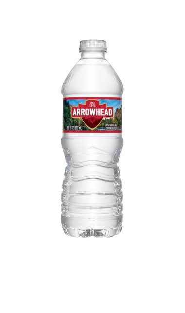 Arrowhead Spring Water