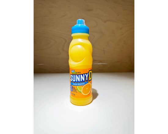 Sunny D