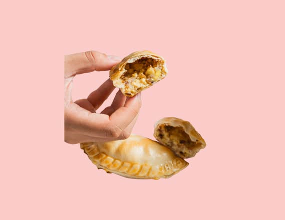Bacon & Egg Empanada