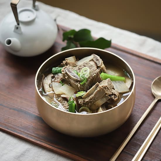 Galbi Tang