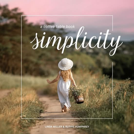 Simplicity - a coffee table book -