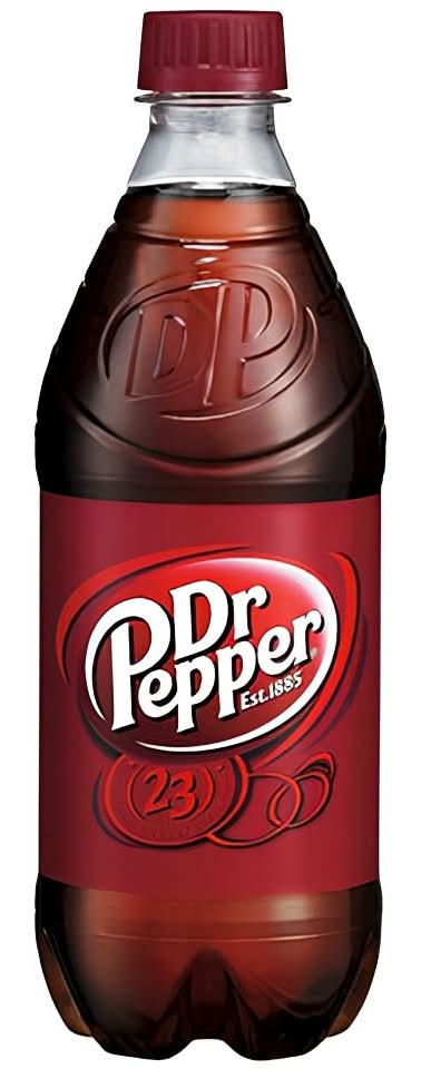 Dr. Pepper (20 oz)