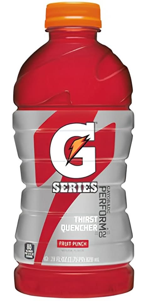 Fruit Punch Gatorade (28oz)