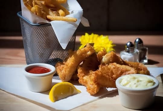 Fish & Chips