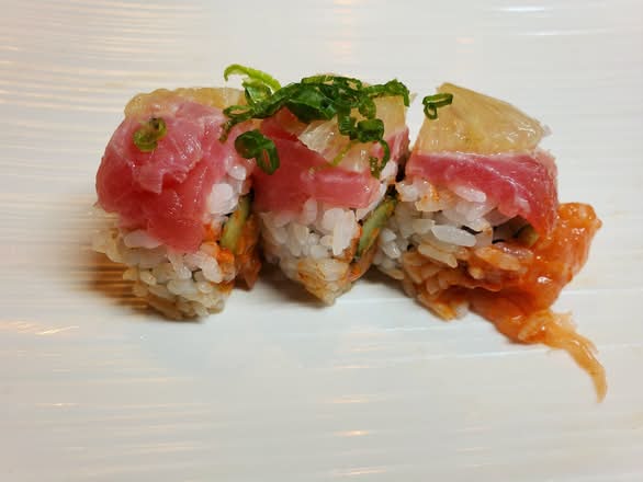 Simba Roll