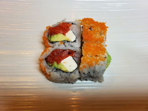 Seattle Roll