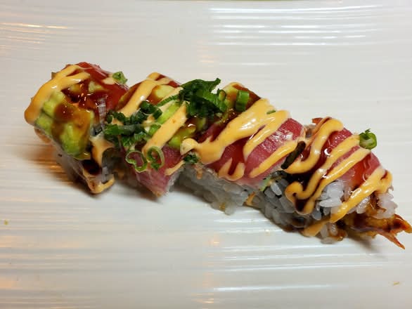 Samurai Roll