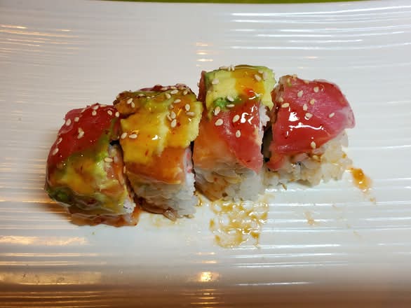 Tropical Roll