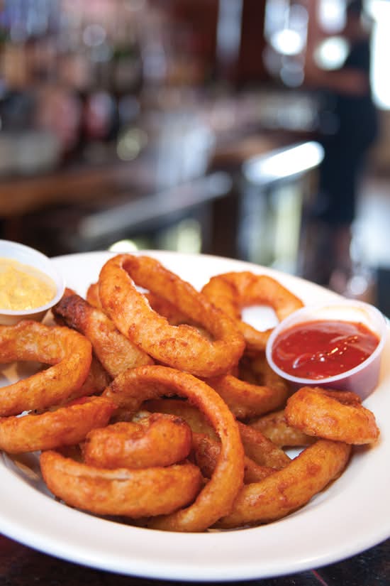Onion Rings