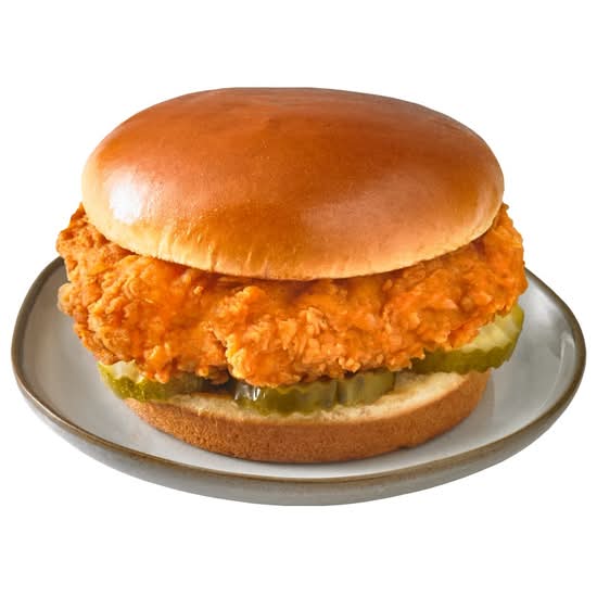 Campero Fried Chicken Sandwich Only