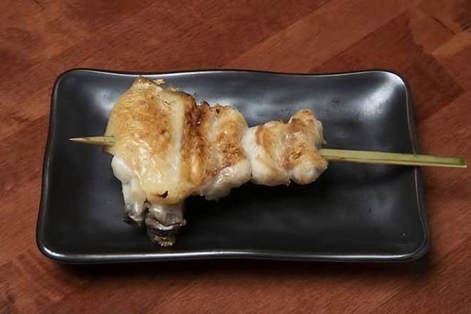Teba-Saki Yakitori (1 piece)