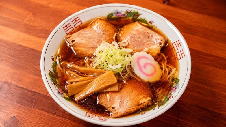 Tokyo Shoyu Ramen
