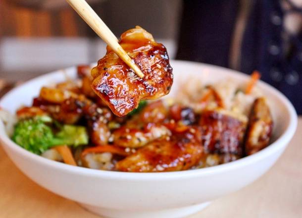 Teriyaki Chicken