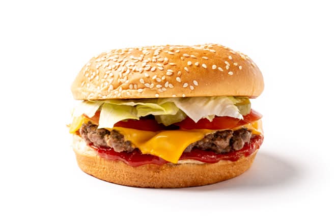 Little Cheeseburger