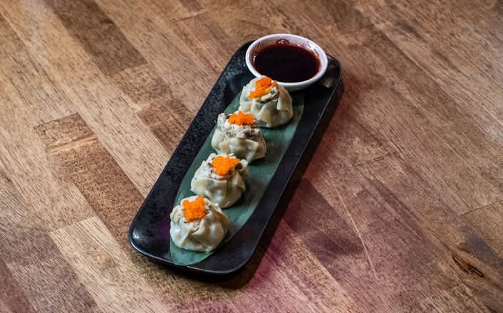 Siu Mai Dumpling